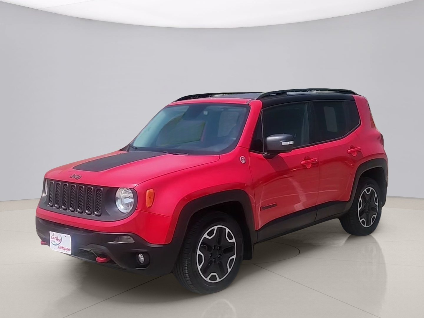 2015 Jeep Renegade