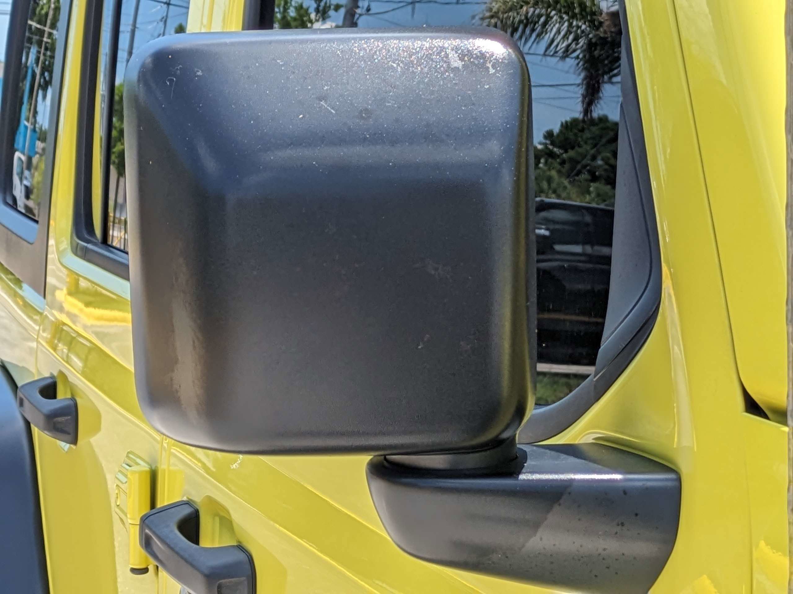 Used 2023 Yellow Jeep Willys 4xe image 12