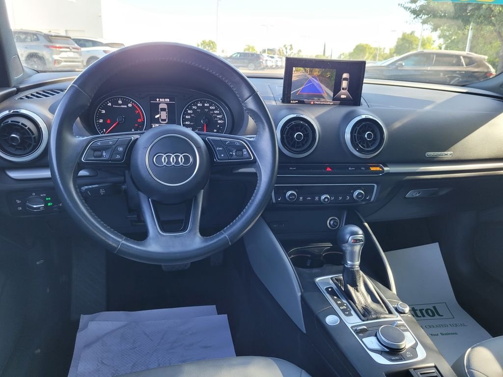 Used 2019 Gray Audi 2.0T Premium image 19