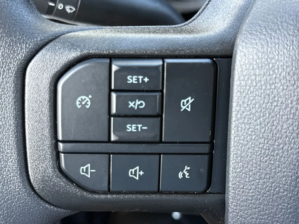 New 2026 Gray Ford XLT image 25