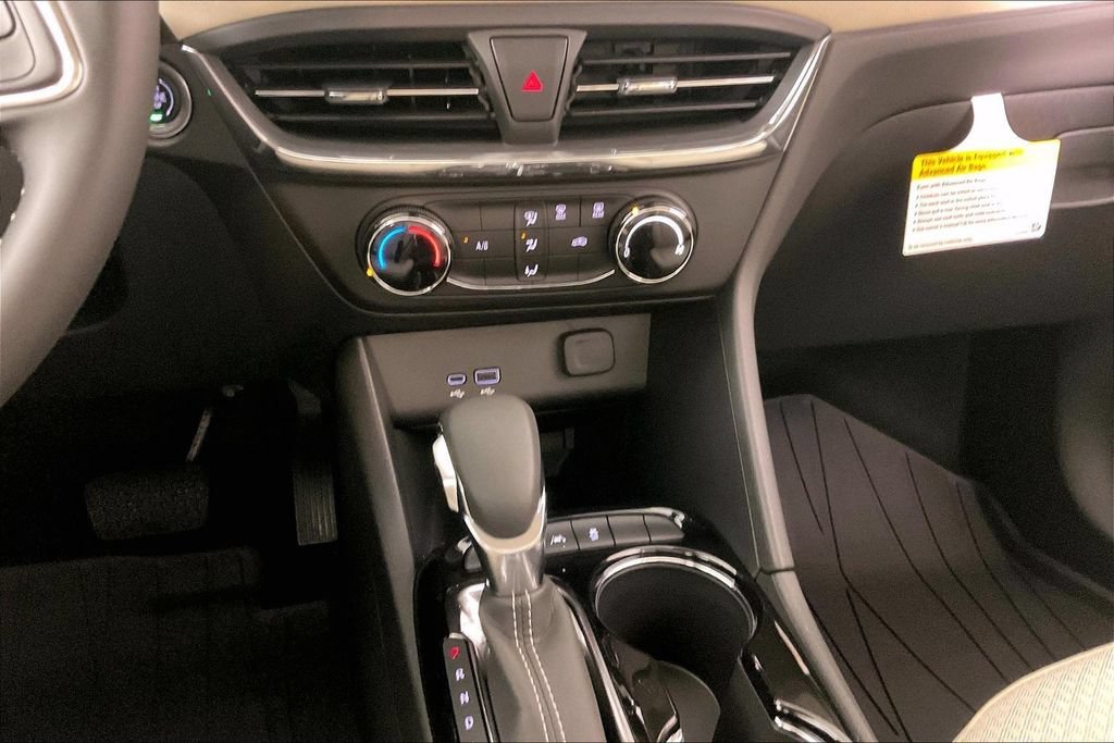 New 2026 Moonstone Gray Metallic Buick Preferred image 7