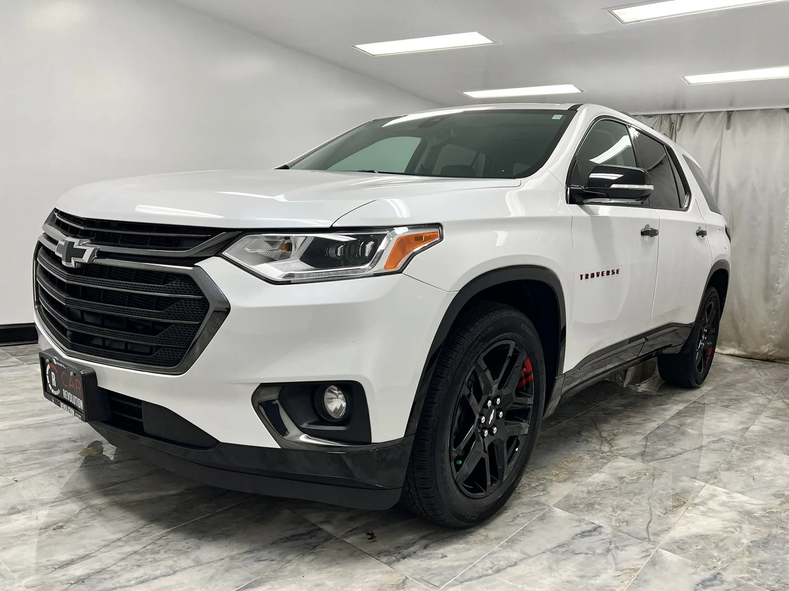 Used 2020 Summit White Chevrolet Premier image 4