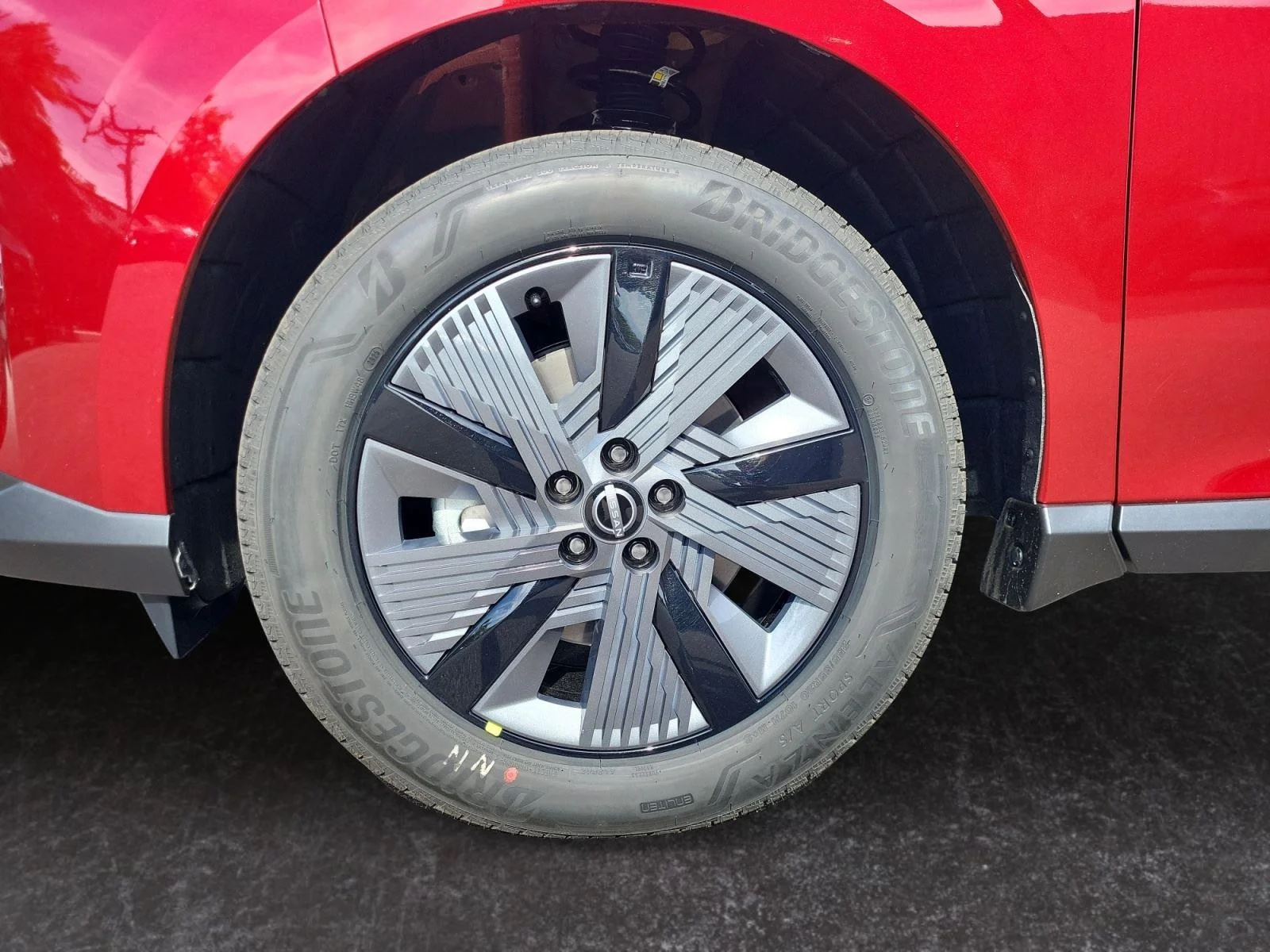 2026 Nissan Murano SL - Photo 15