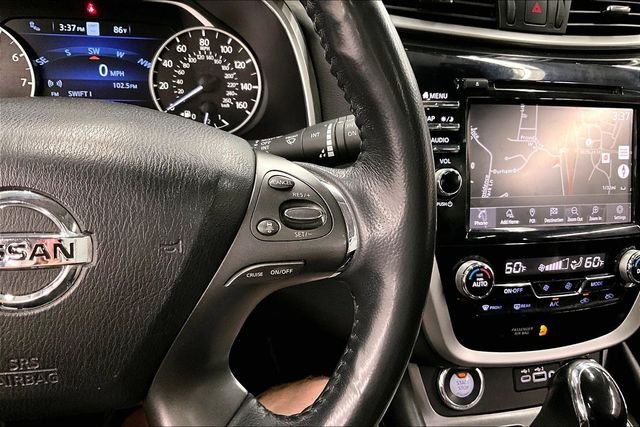 2021 Nissan Murano SL - Photo 28