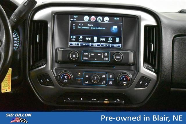 Used 2018 Summit White Chevrolet LT image 5