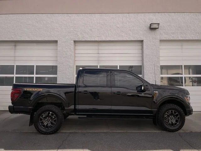 2025 Ford F-150 Tremor 4x4 SuperCrew 145 in's photo