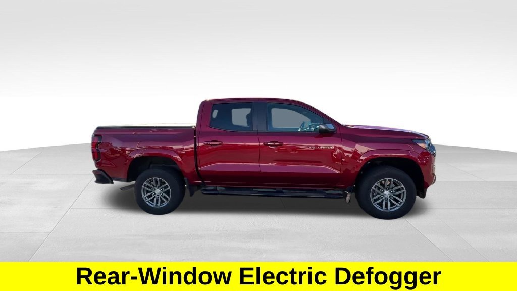 Used 2023 Red Chevrolet LT image 8