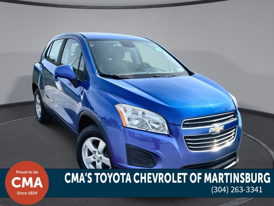 2016 Chevrolet Trax LS