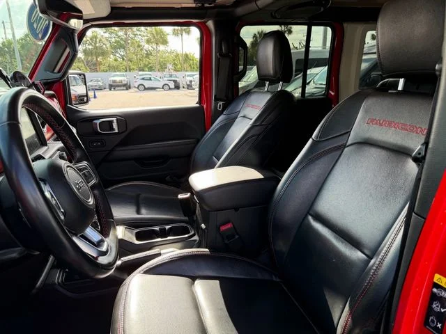 2020 Jeep Wrangler Unlimited Rubicon - Photo 7