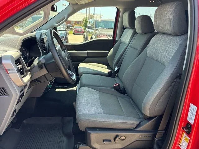 Used 2023 Red Ford XLT image 20