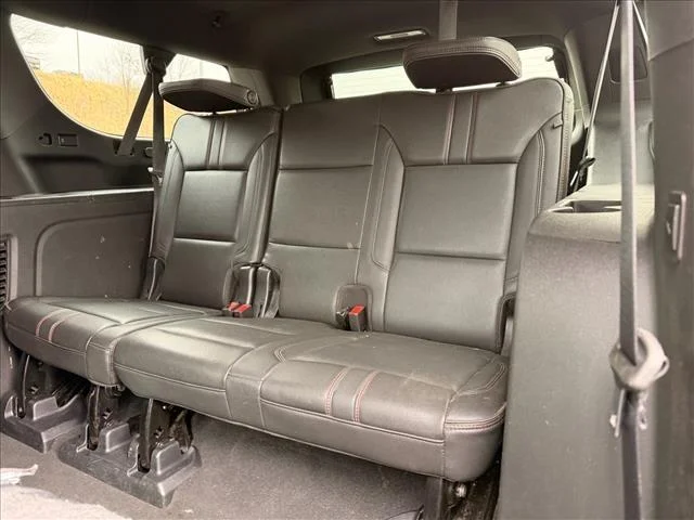 Used 2022 Evergreen Gray Metallic Chevrolet RST image 15