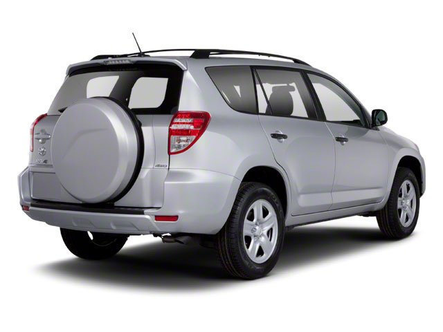 Used 2010 SUPER WHITE Toyota 4DR 4WD 4CYL 4SPD image 2
