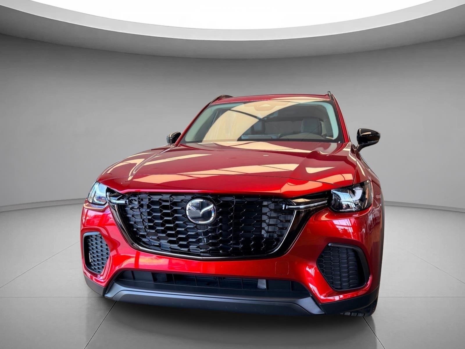 New 2026 Soul Red Crystal Metallic Mazda SC AWD image 8