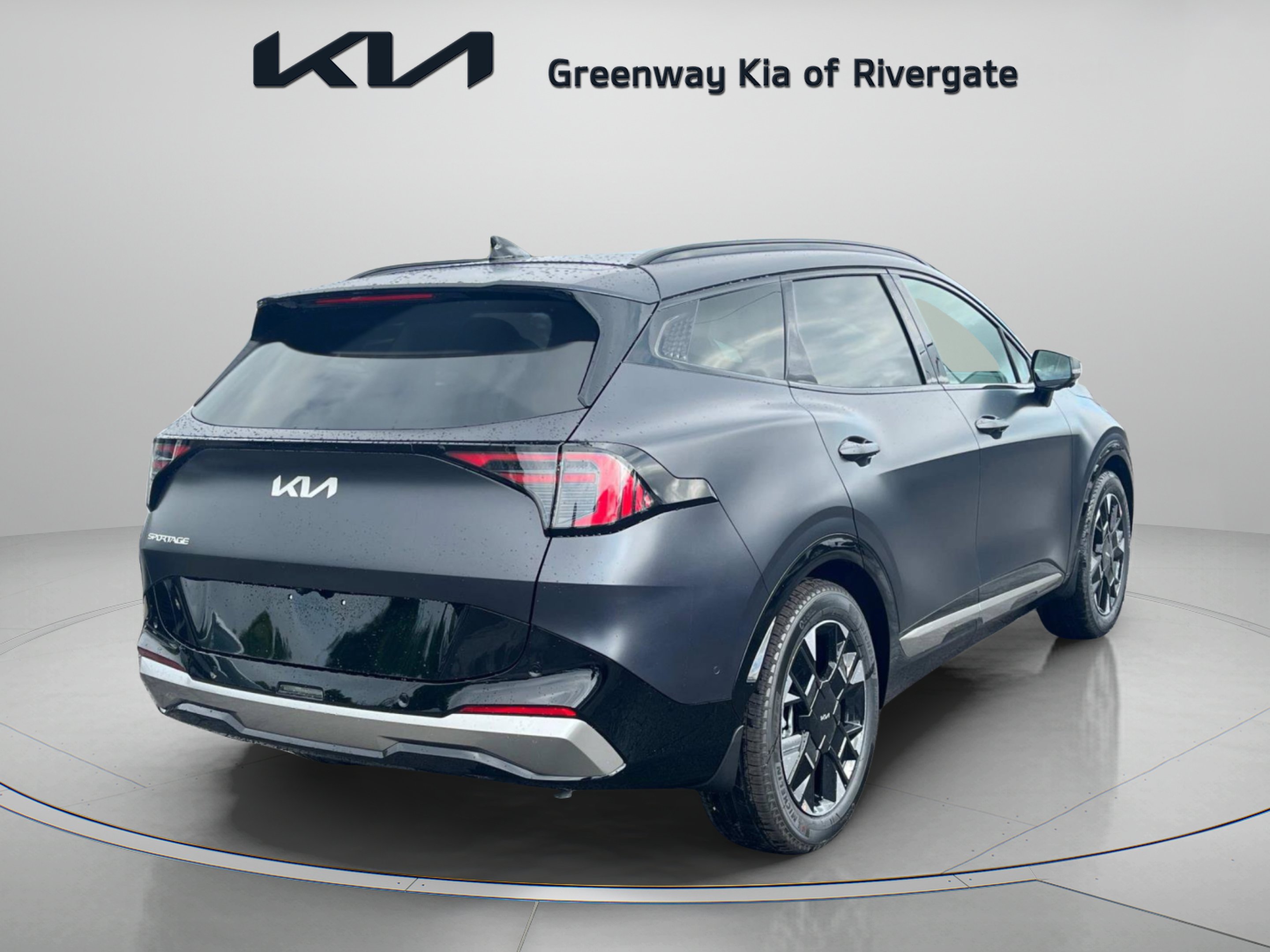 New 2026 Panthera Metal Matte Kia SX Prestige image 7
