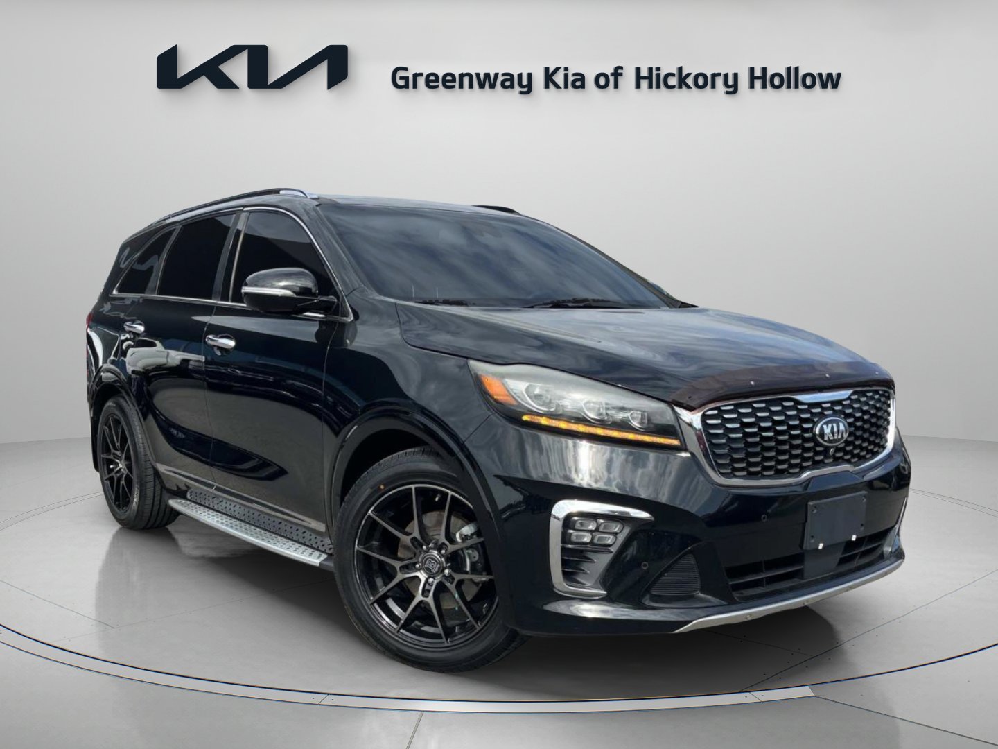 2019 Kia Sorento SXL V6 AT's photo