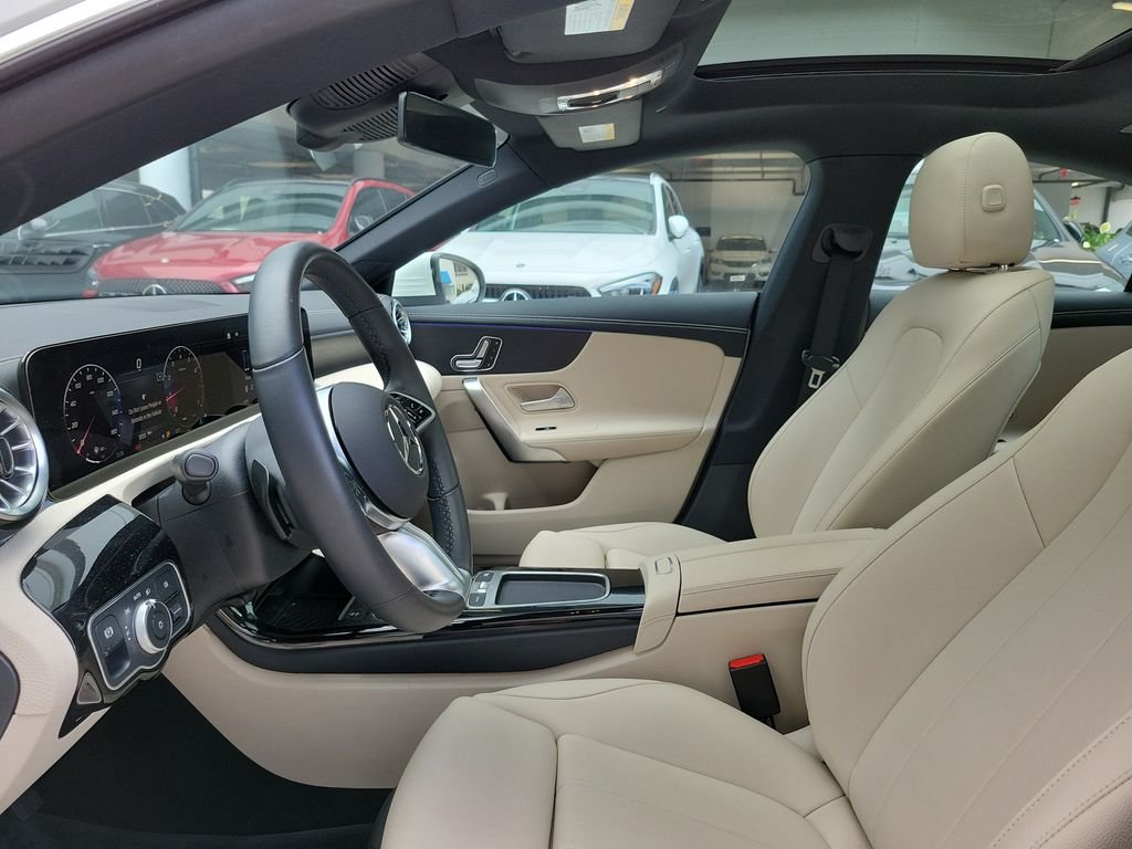 Certified Used 2026 White Mercedes-Benz CLA 250 image 21