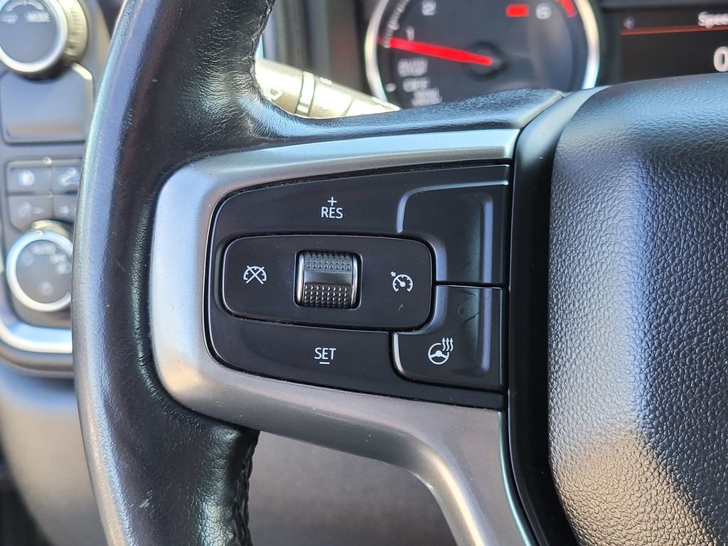 2022 Chevrolet Silverado 1500 Limited RST - Photo 25