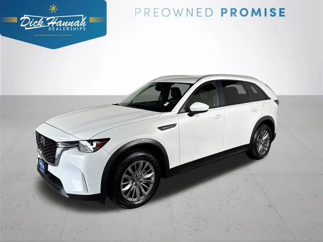 2024 Mazda CX-90 3.3 Turbo Select