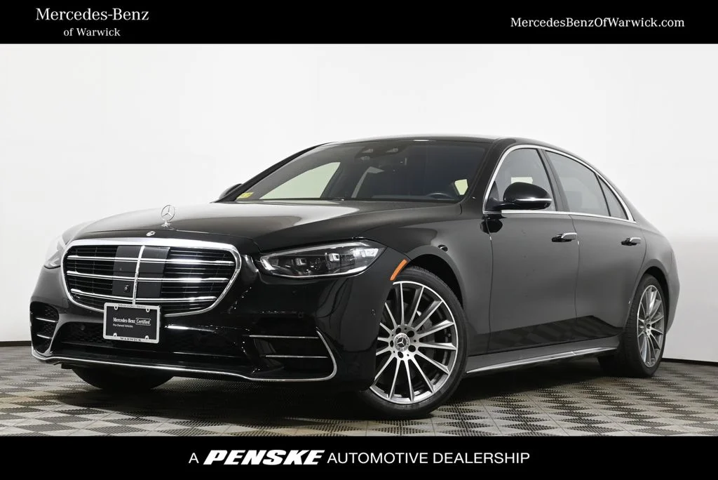 2022 Mercedes-Benz S-Class