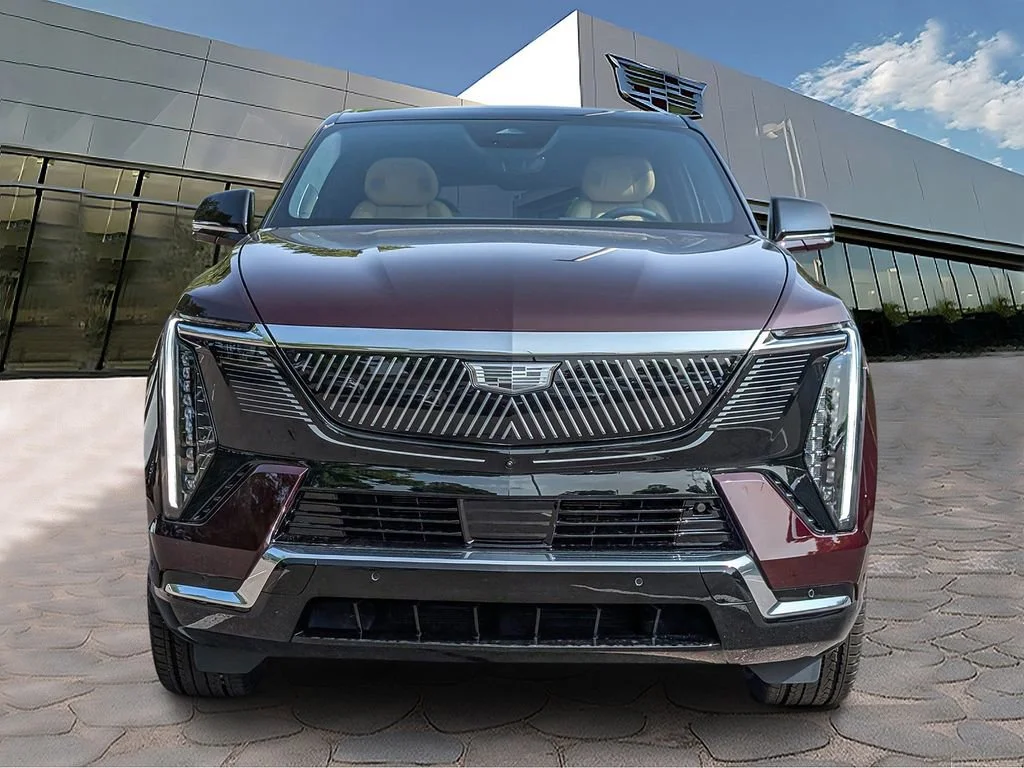 2025 Cadillac Escalade IQ Luxury 2 - Photo 7