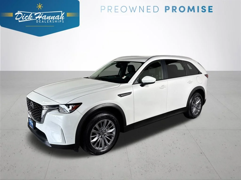 Used 2024 White Mazda 3.3 Turbo Select image 1
