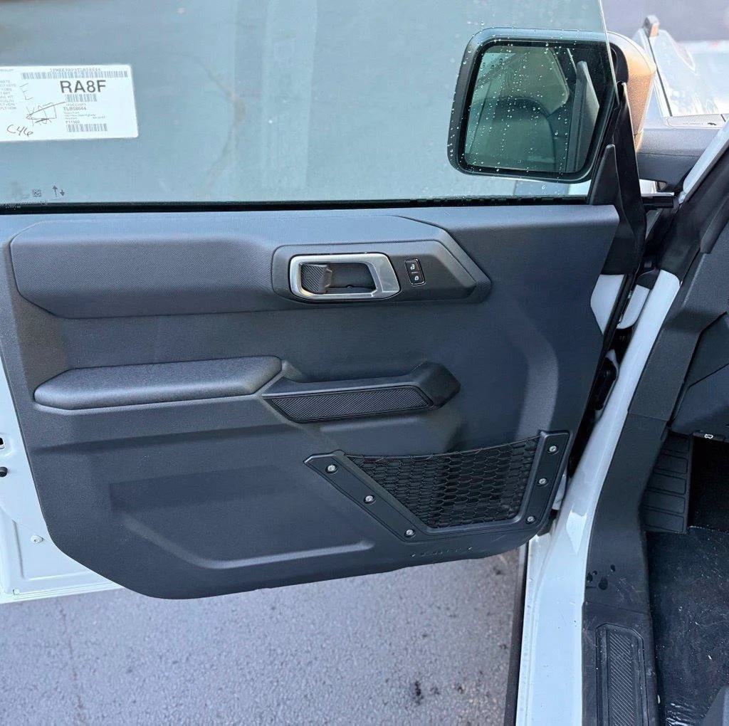 New 2026 Avalanche Gray Ford Badlands® image 11