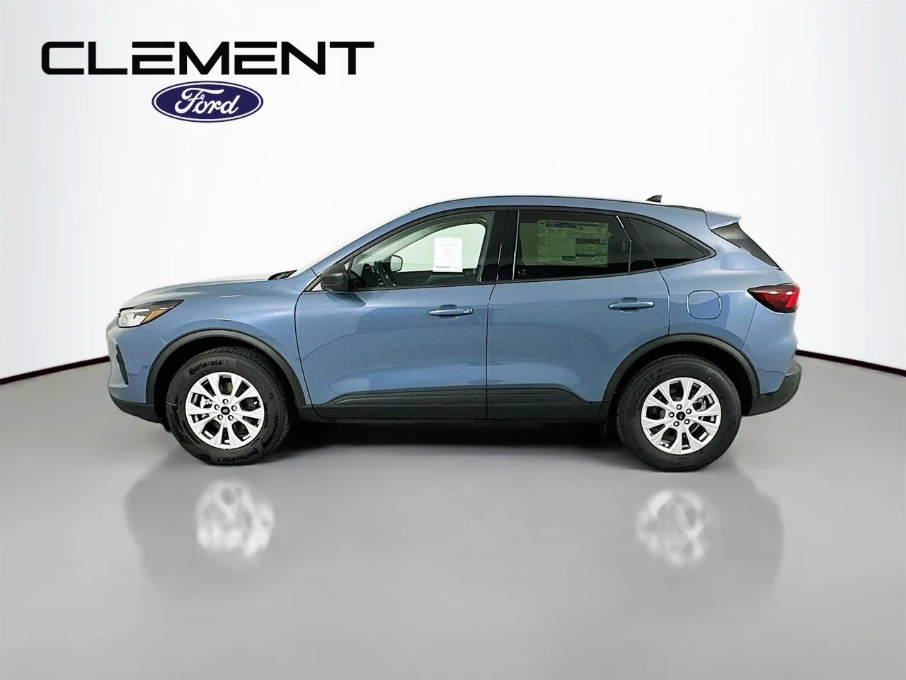 New 2026 Vapor Blue Metallic Ford Active® image 4