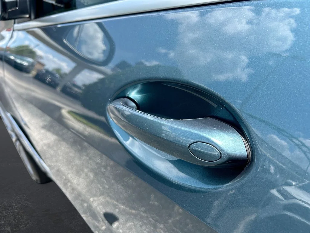Certified Used 2025 Blue BMW xDrive40i image 29