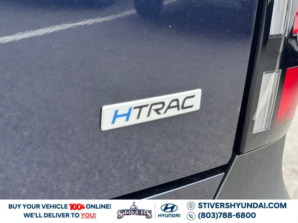 New 2026 Blue Hyundai SEL Premium 7P image 18