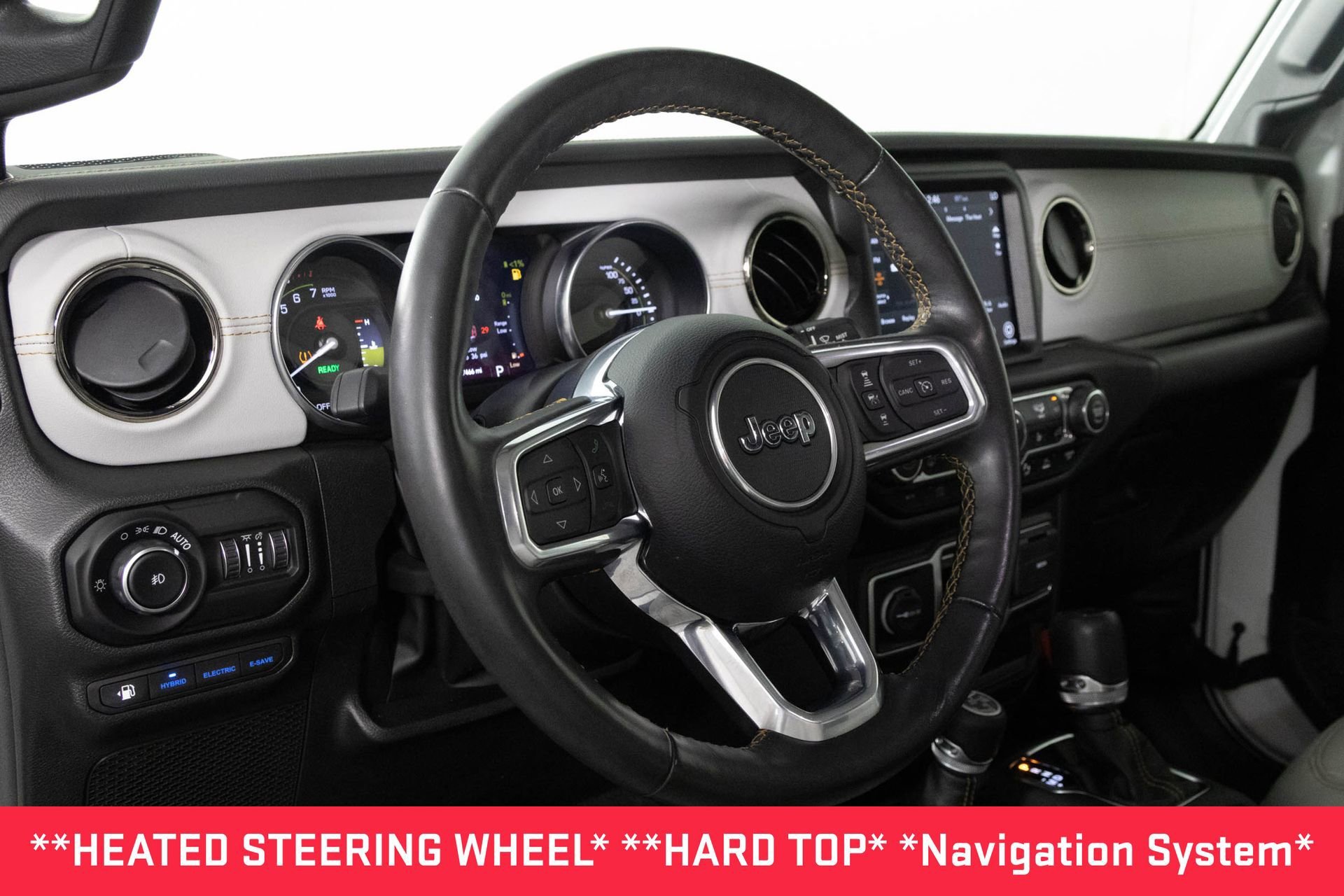 2022 JEEP WRANGLER - Image 4