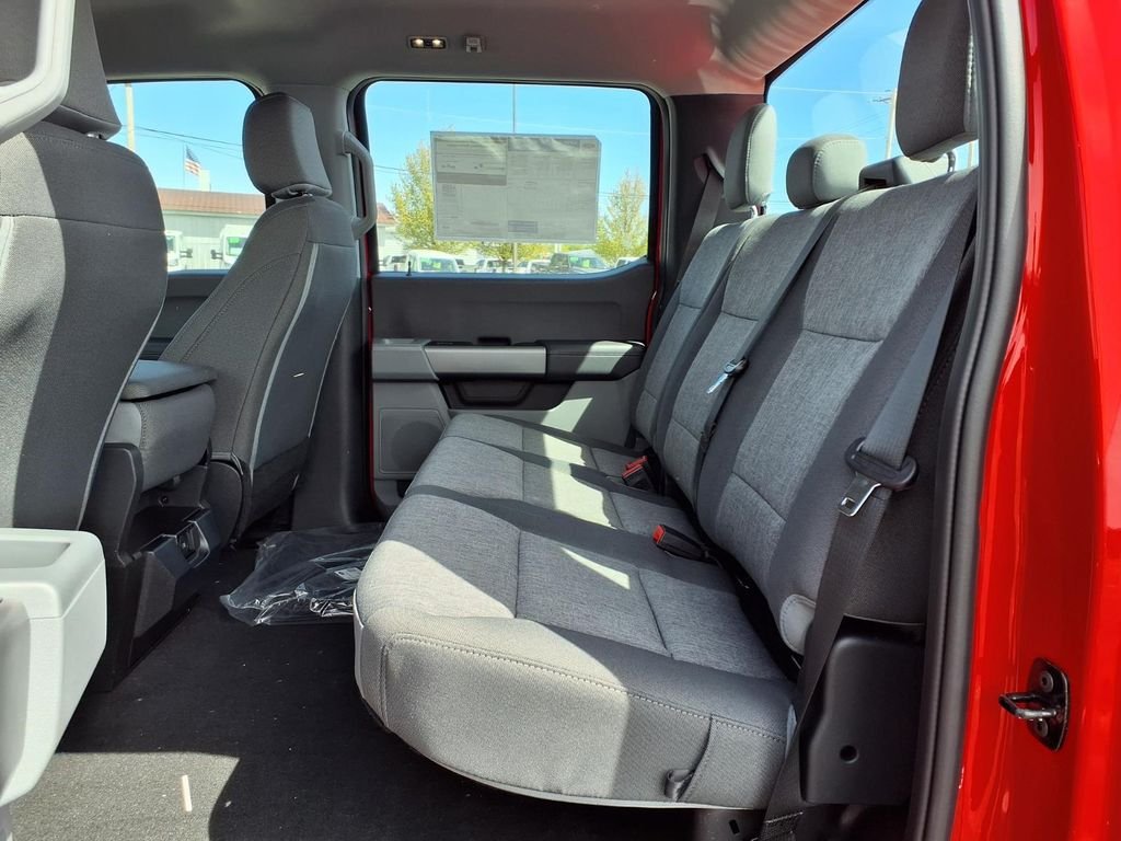New 2026 Race Red Ford F-350® XL image 19