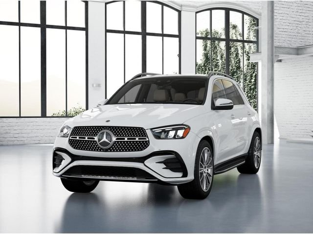 Certified Used 2026 White Mercedes-Benz GLE 350 image 43