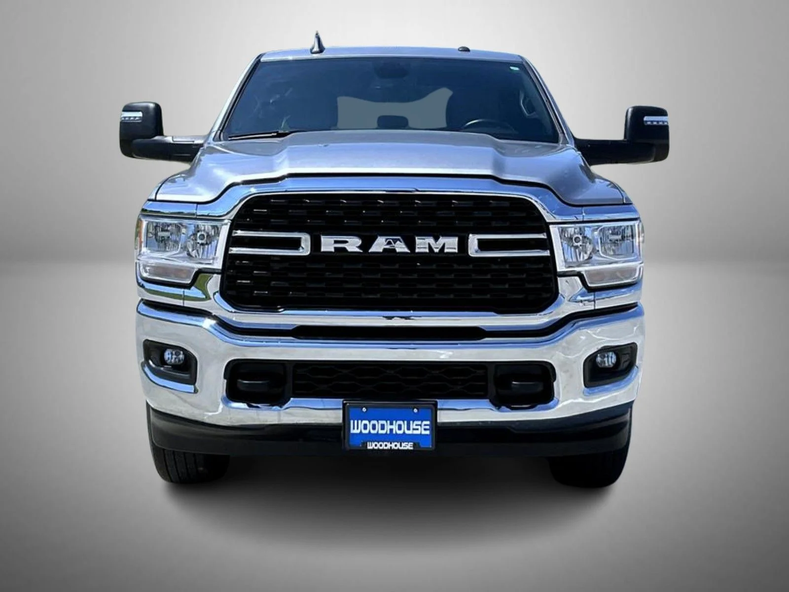 Used 2024 Silver Ram Big Horn image 2