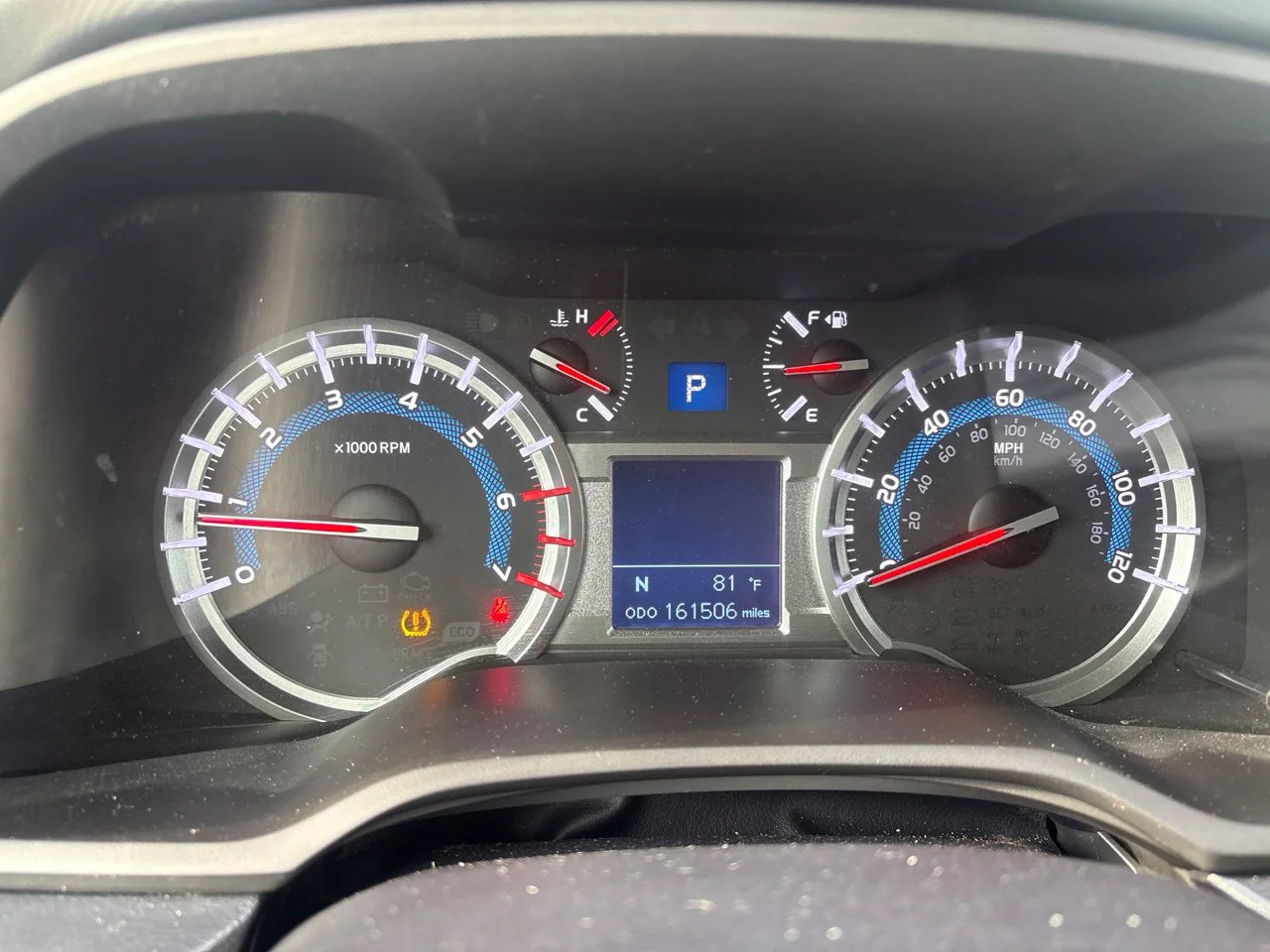 Used 2018 Nautical Blue Metallic Toyota TRD Pro image 12