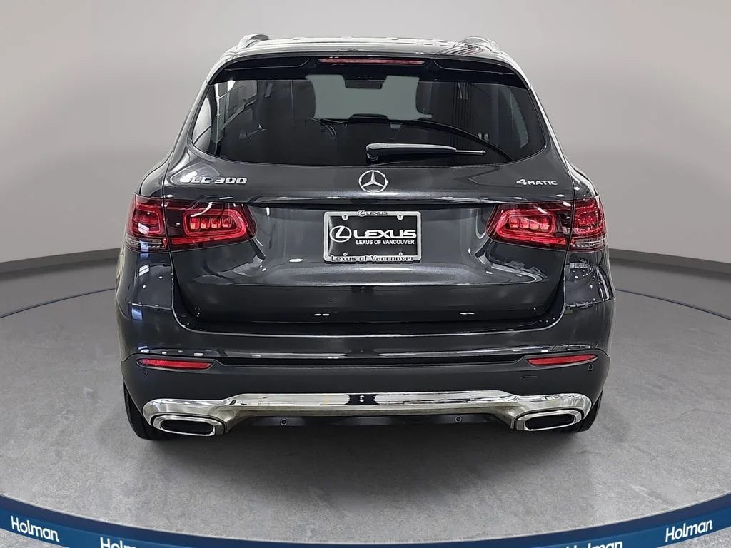 Used 2020  Mercedes-Benz GLC 300 image 7