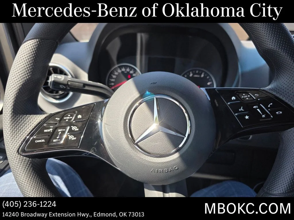 Used 2026 Selenite Grey Metallic Mercedes-Benz Passenger 170 WB image 9