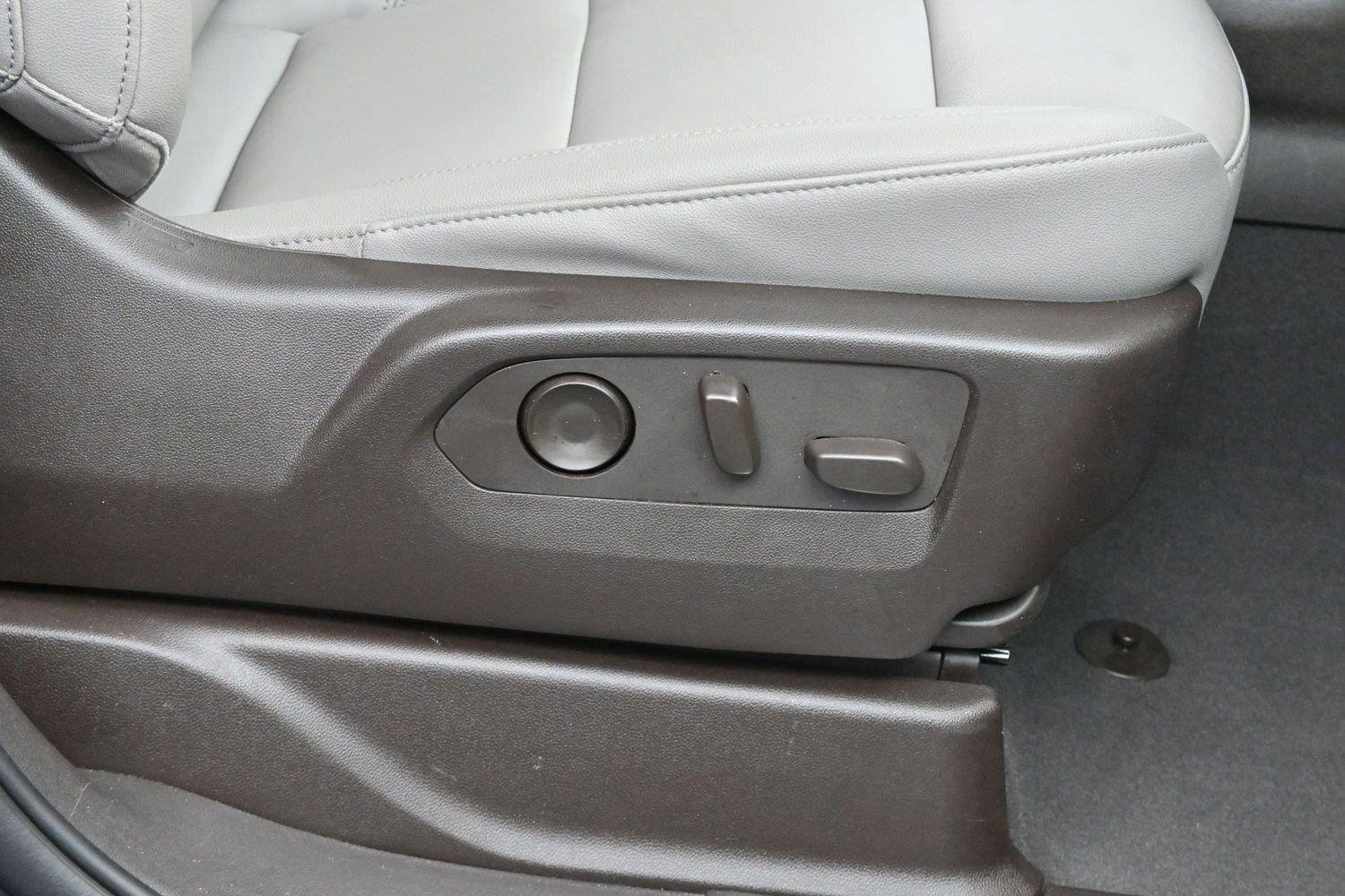 Used 2022 DARK ASH METALLIC Chevrolet LT image 36