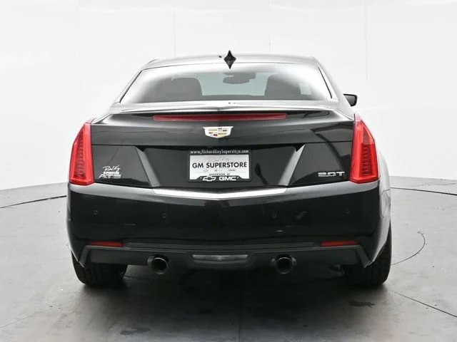 Used 2015 BLACK RAVEN Cadillac Luxury RWD image 6