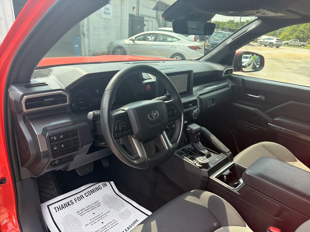 Used 2024 Red Toyota TRD Off-Road image 18