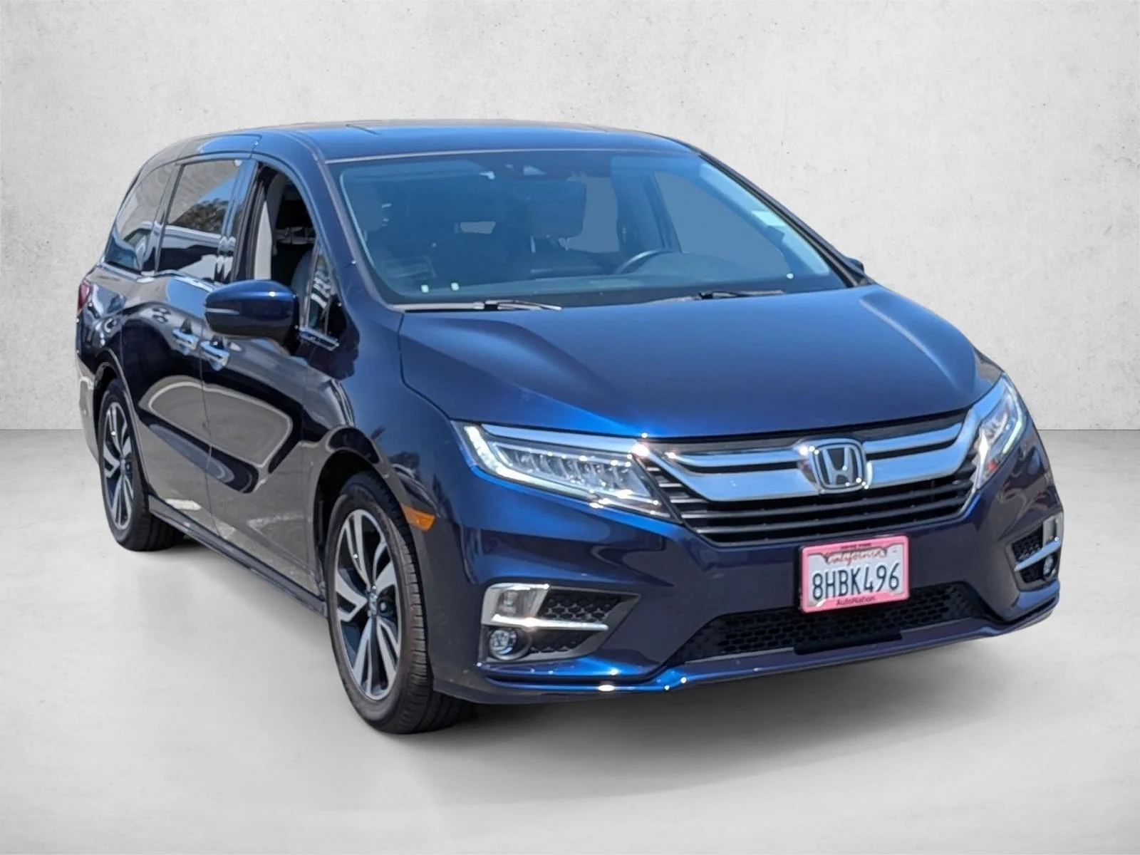 Used 2019 Blue Honda Elite image 3