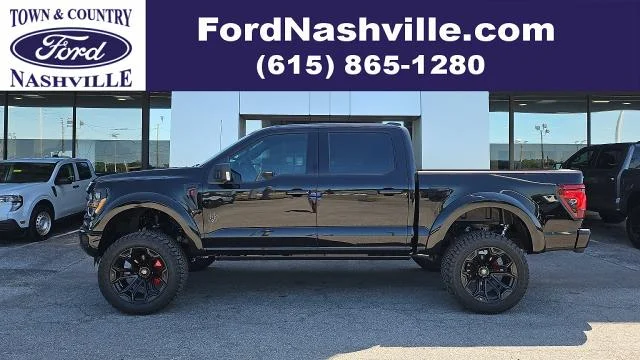 New 2026 Agate Black Metallic Ford Black Widow 4WD image 18