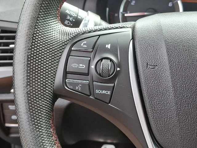Used 2019 Black Acura 3.5L Technology Pkg w/A-Spec Pkg image 22