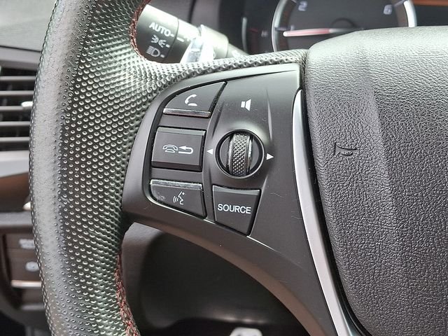 Used 2019 Black Acura 3.5L Technology Pkg w/A-Spec Pkg image 22