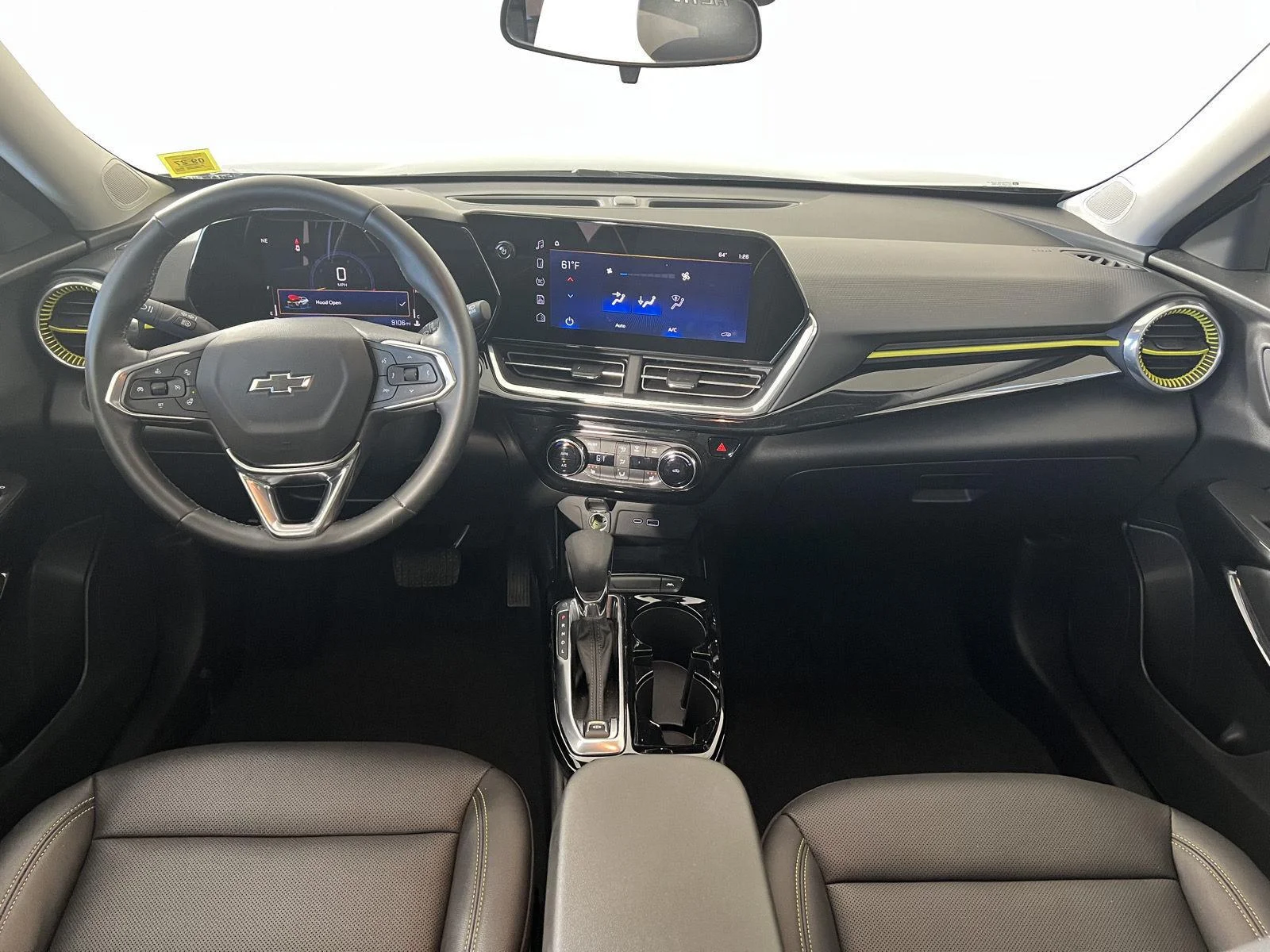 Used 2024 Mosaic Black Metallic Chevrolet ACTIV image 20