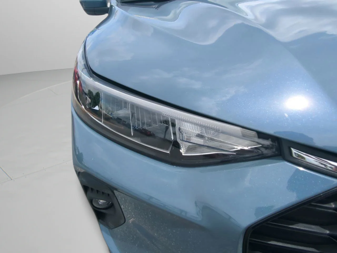 Used 2023 Blue Metallic Ford ST-Line Select image 24