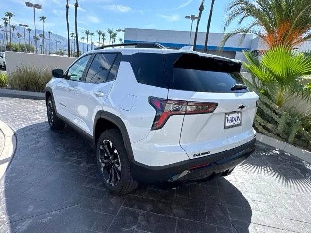 New 2027 White Chevrolet RS image 4
