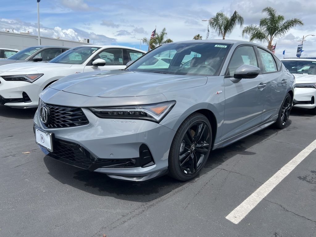 2026 Acura Integra A-Spec with Tech Package's photo