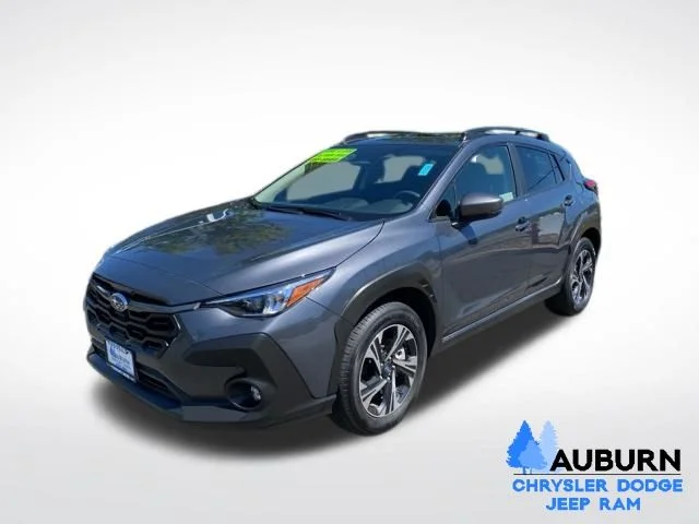 Used 2025 Gray Subaru Premium image 3