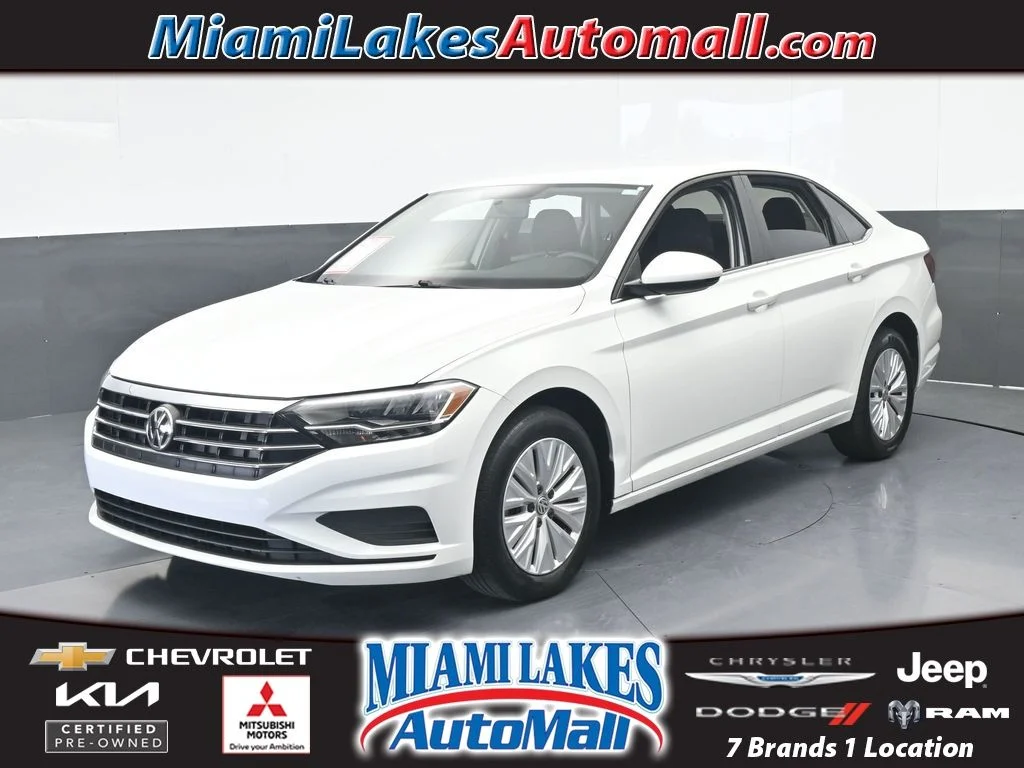 2019 Volkswagen Jetta S