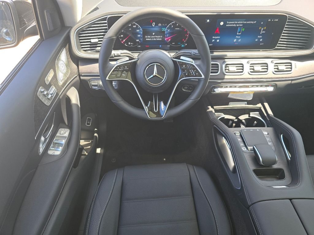 New 2026 Black Mercedes-Benz GLE 450 image 26